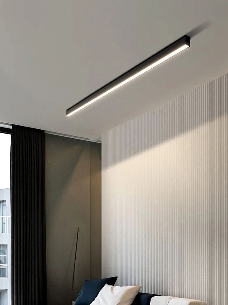 NovaGlow Nordic LED Ceiling Lamp For Modern Home Interiors