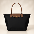 Sturdy Waterproof Tote For Everyday Use With Oxford Trim