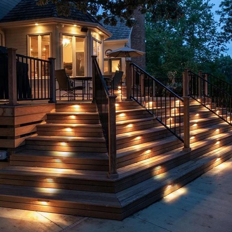 Luzes Solares para Caminho Glowway, Instalação Fácil, Iluminação Exterior Durável