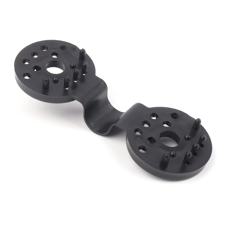 Clip de fixation Sunclip Shade pour une couverture extérieure sécurisée