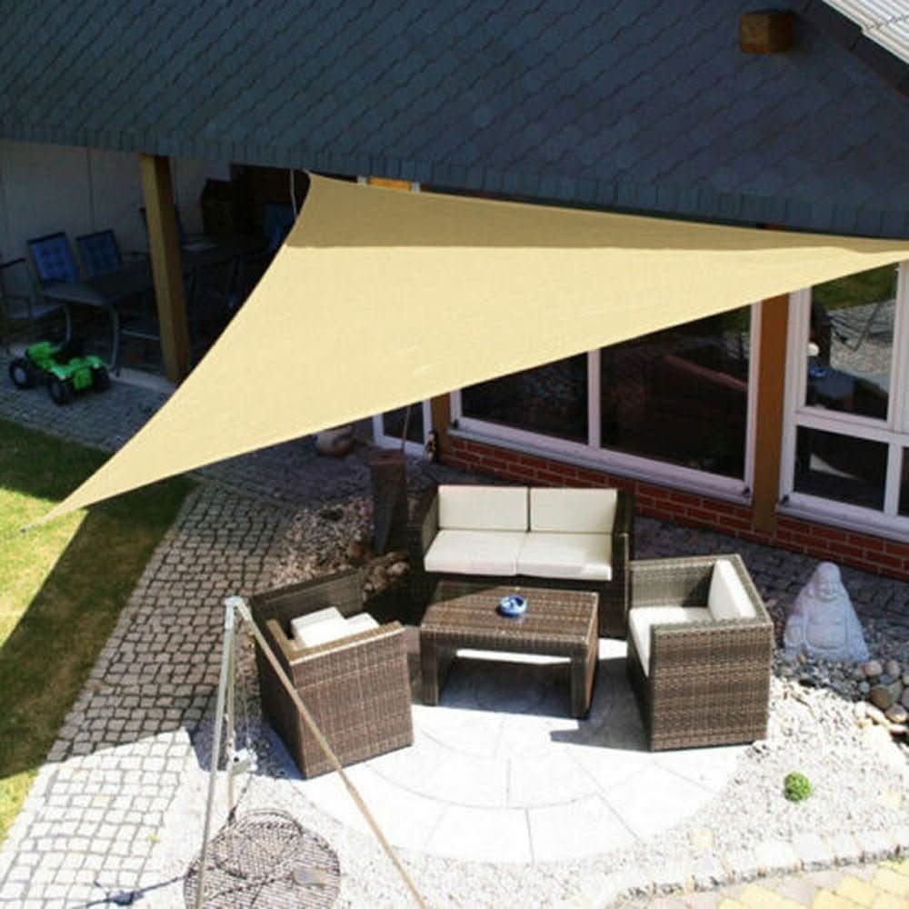 Solarshield Retractable Canopy With Uv Protection For Outdoor Spaces