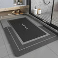 EverGuard Antislip Superabsorberende Badmat 40x60 Cm Voor Badkamers