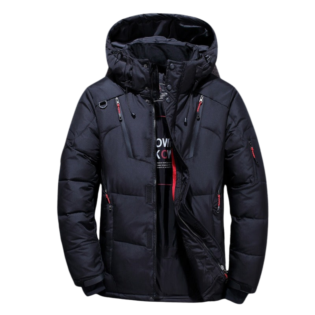 LumaCore Insulated Jacket Handy Pockets For Everyday Wear