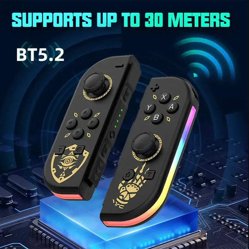 Bezdrátový ovladač Joypad pro Nintendo Switch