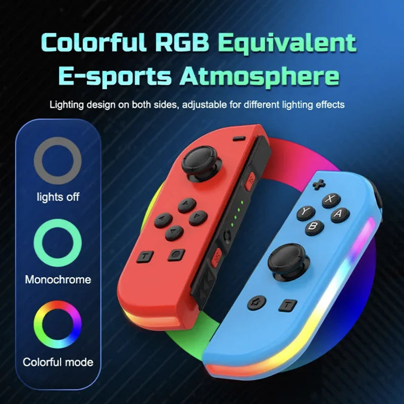 Bezdrátový ovladač Joypad pro Nintendo Switch