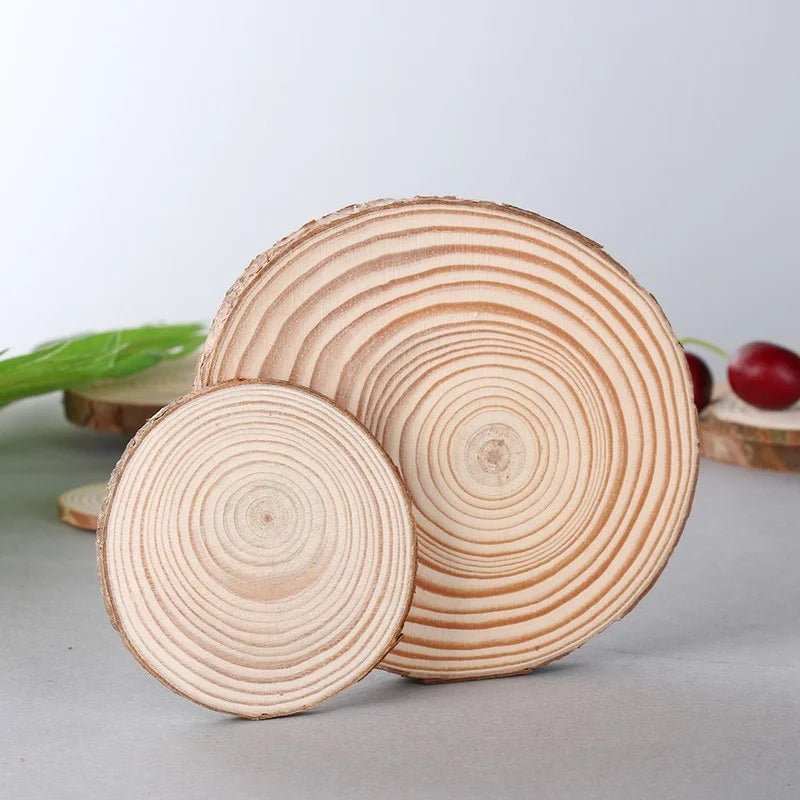 Suporturi Eco din Lemn VerdureWood pentru Protecție Naturală a Mesei