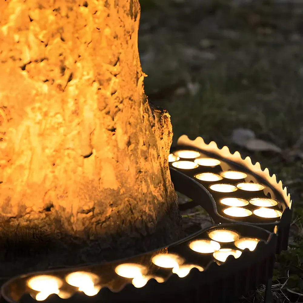 LumaGrove Outdoor Spotlight For Trees With Focused Beam