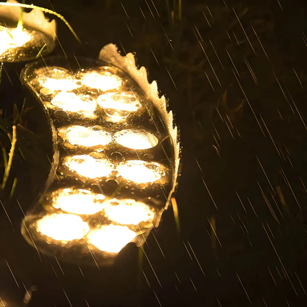 LumaGrove Outdoor Spotlight For Trees With Focused Beam