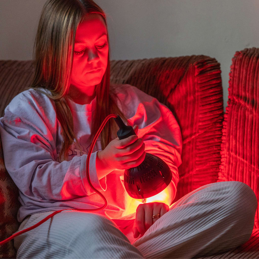 Target Light 2.0 Compact Handheld Red Light Device For Home Use