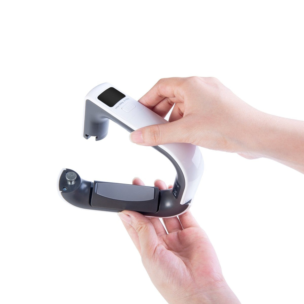 AeroScale Travel Luggage Scale For Easy Weighing On The Go