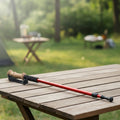 SummitStride Ultralight Adjustable Trekking Poles For Long Trails