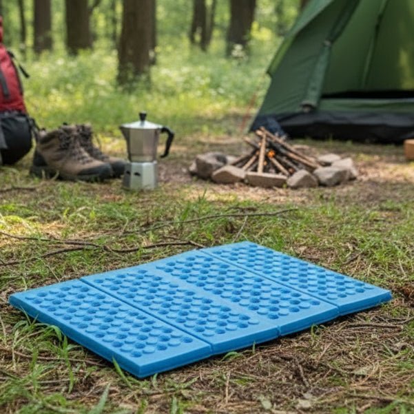 TrailPad foldbar XPE pude til pauser og udendørs hvile
