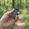 TrailGuard Høylytt Fler-tone Fløyte for Utendørs Camping og Fotturer