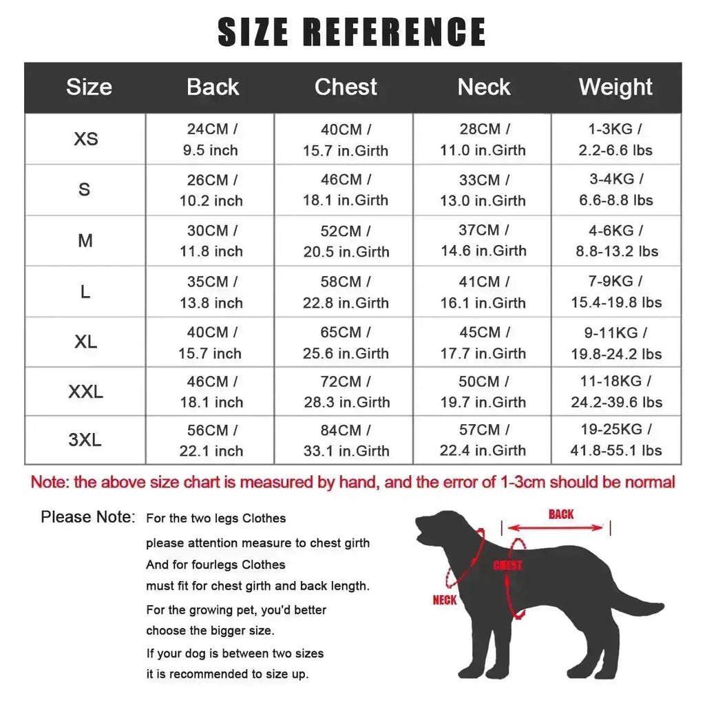 Type A Dog Face Jacket For Dogs In Black Green Pink Orange | Atiets