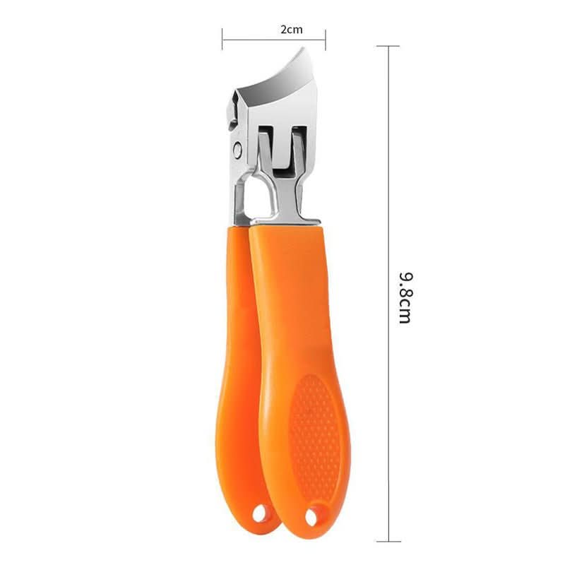 StrongGrip Leistungsstarker Nagelknipser für dicke und eingewachsene Nägel