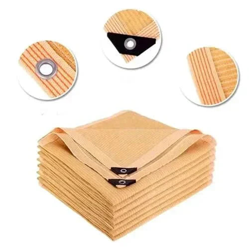 SunGuard Ultra All-Weather UV-solskyddssegel vattentätt för trädgård och camping