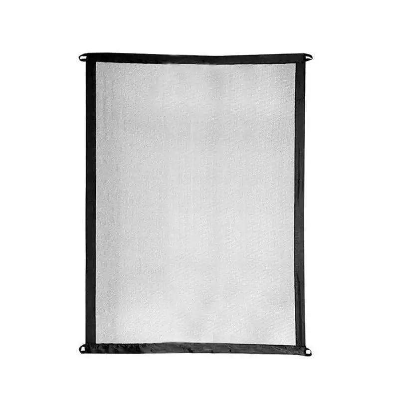 Portable Pet Barrier Gate For Doorways, Stairs, And Hallways