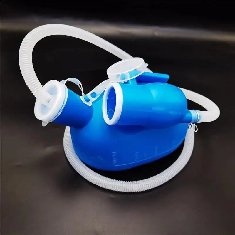 Portable Urinal for Men – For Travel, Camping & Seniors