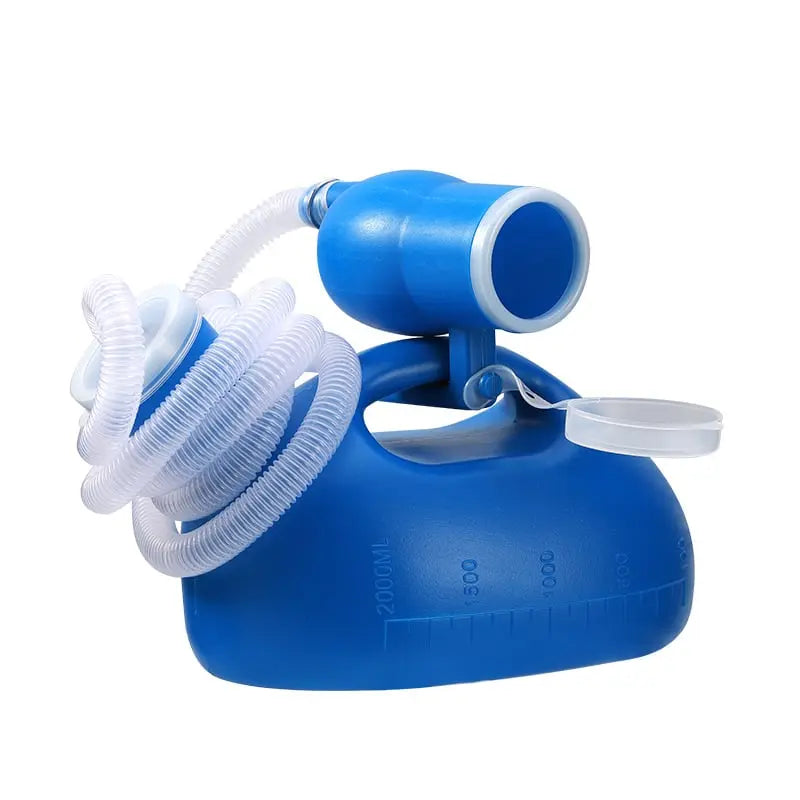 Portable Urinal for Men – For Travel, Camping & Seniors