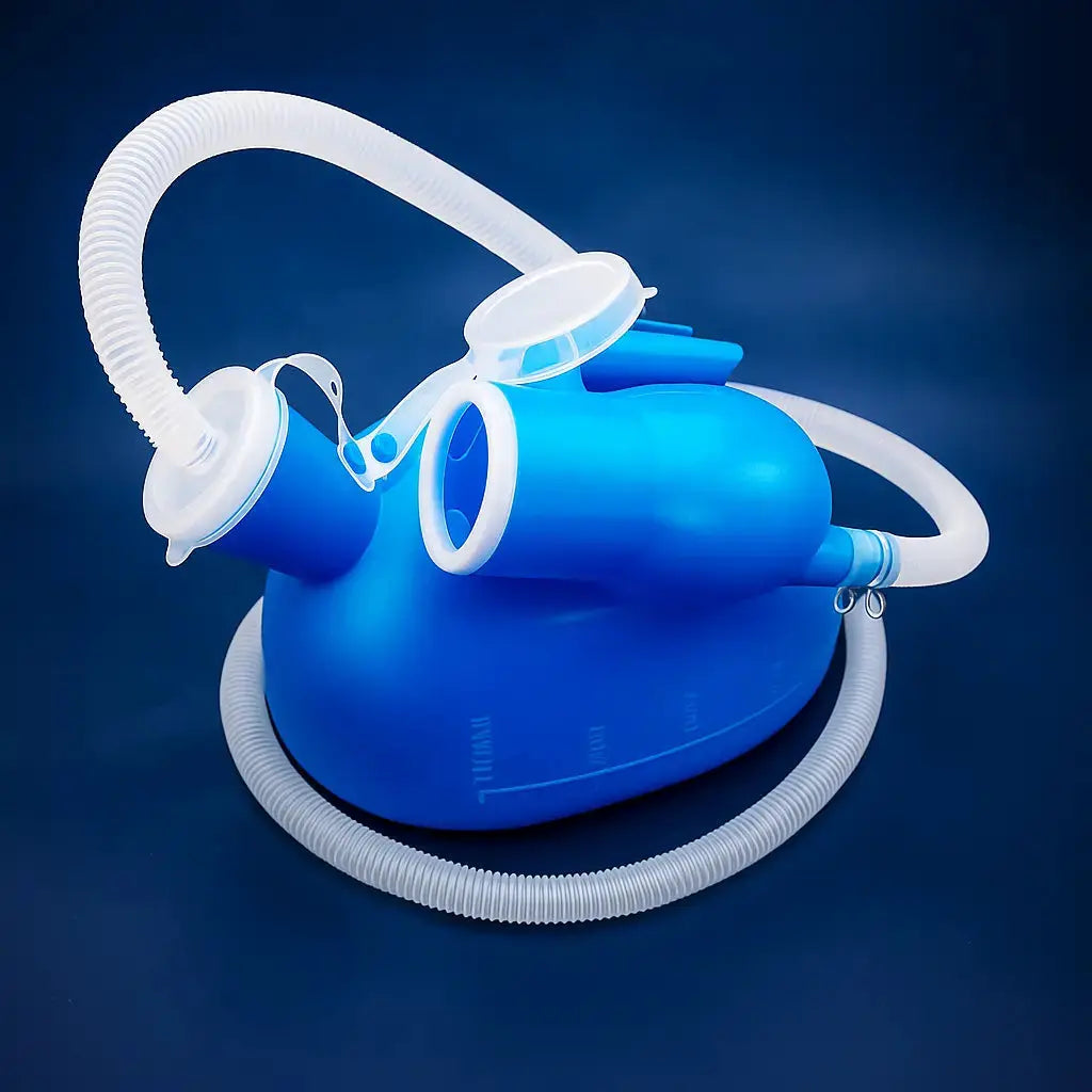 Portable Urinal for Men – For Travel, Camping & Seniors