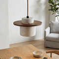 TerraStone Elegante minimalistische Deckenlampe für Küche und Wohnzimmer