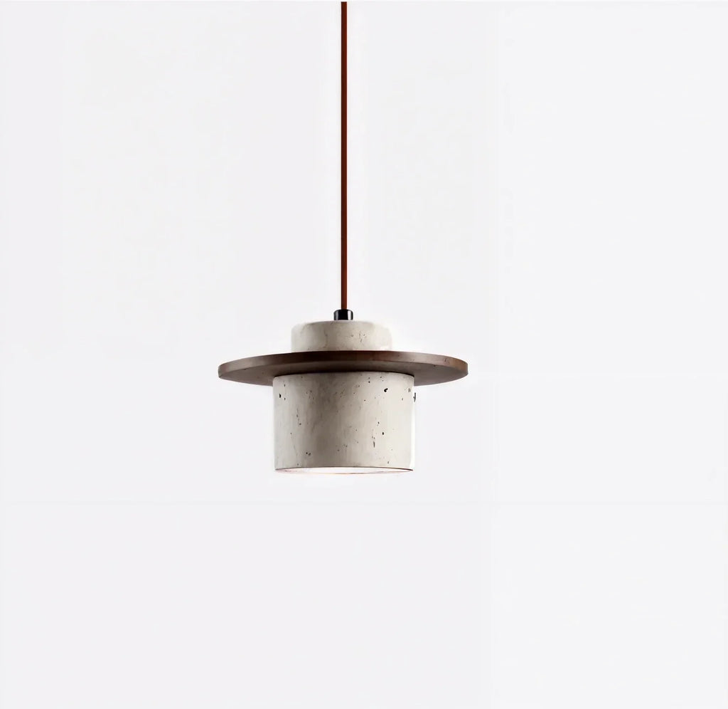 TerraStone Elegante minimalistische Deckenlampe für Küche und Wohnzimmer