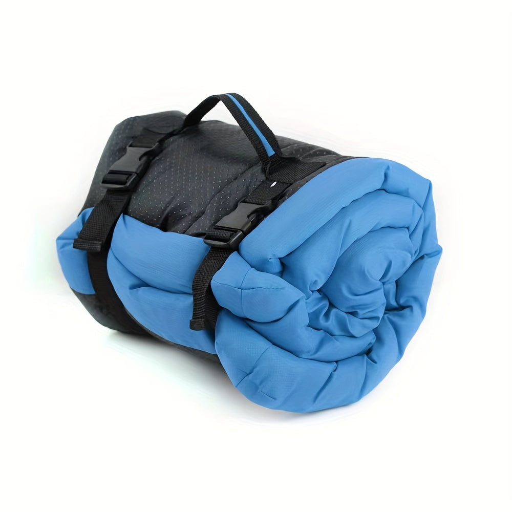 Petventure Foldable Dog Mat for Travel and Hiking, Waterproof, 90x60 Cm