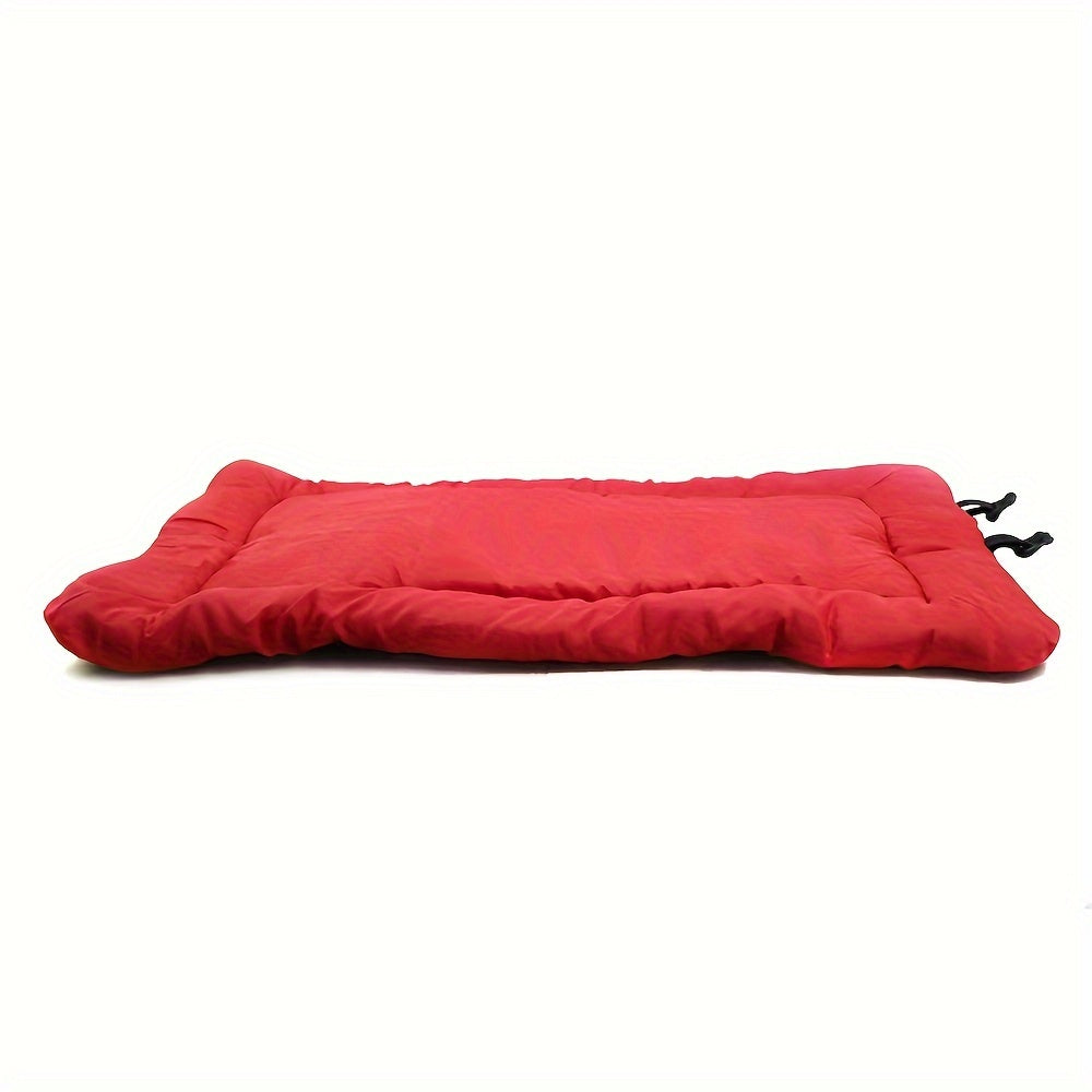 Petventure Foldable Dog Mat for Travel and Hiking, Waterproof, 90x60 Cm