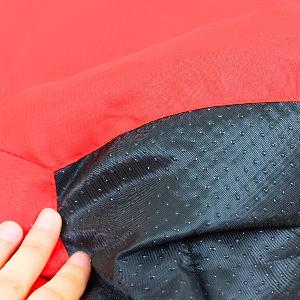 Petventure Foldable Dog Mat for Travel and Hiking, Waterproof, 90x60 Cm