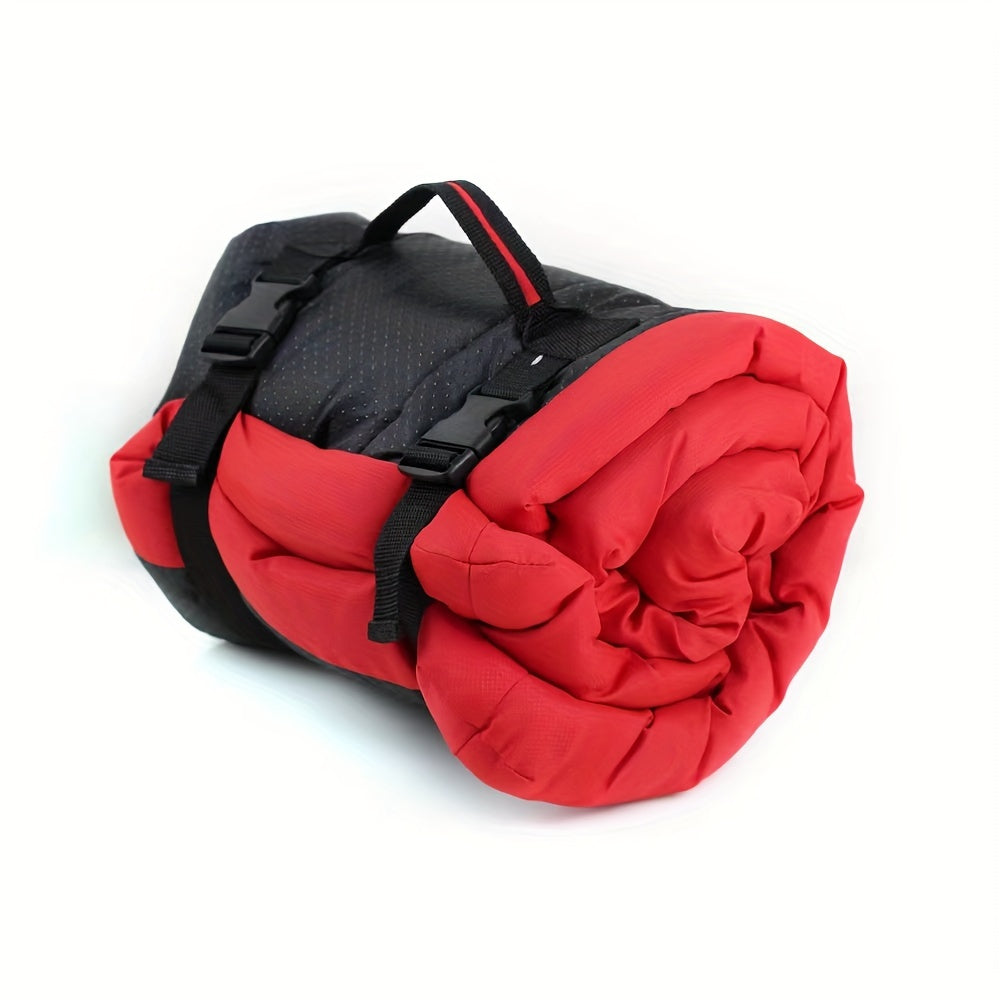 Petventure Foldable Dog Mat for Travel and Hiking, Waterproof, 90x60 Cm