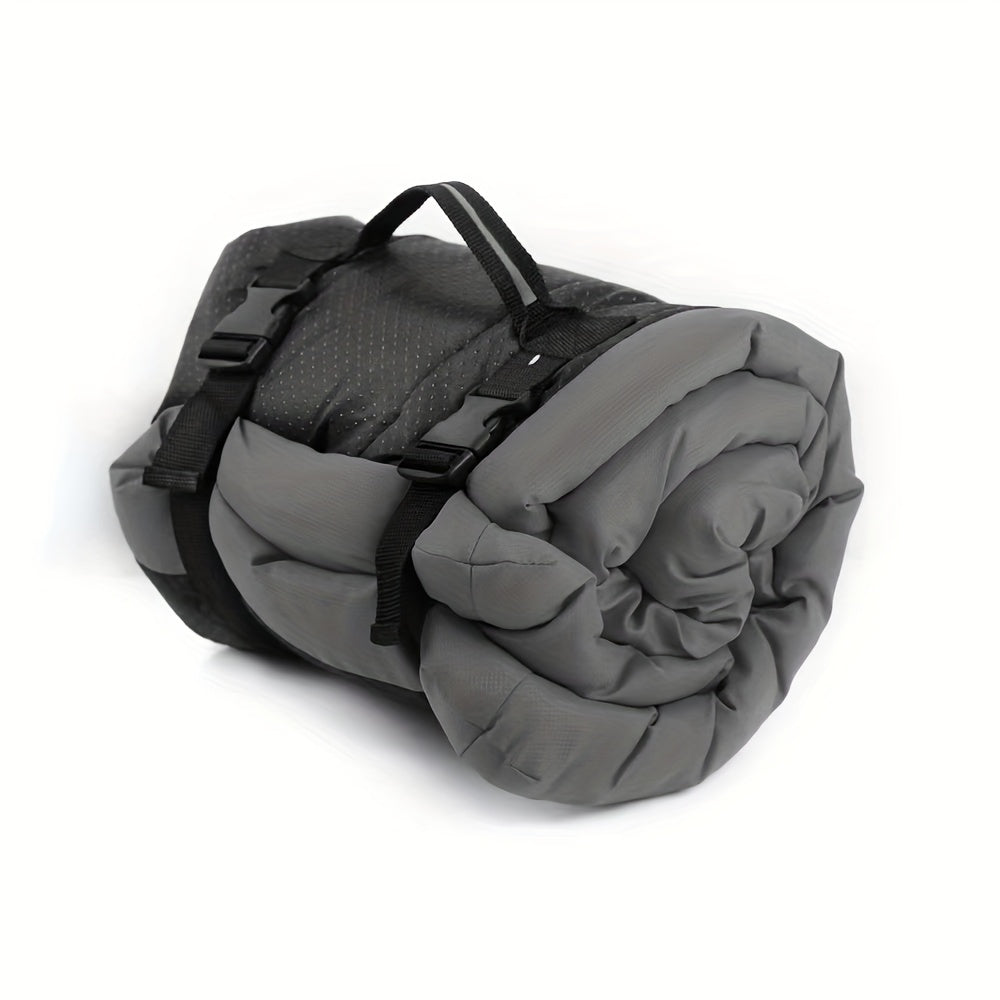 Petventure Foldable Dog Mat for Travel and Hiking, Waterproof, 90x60 Cm