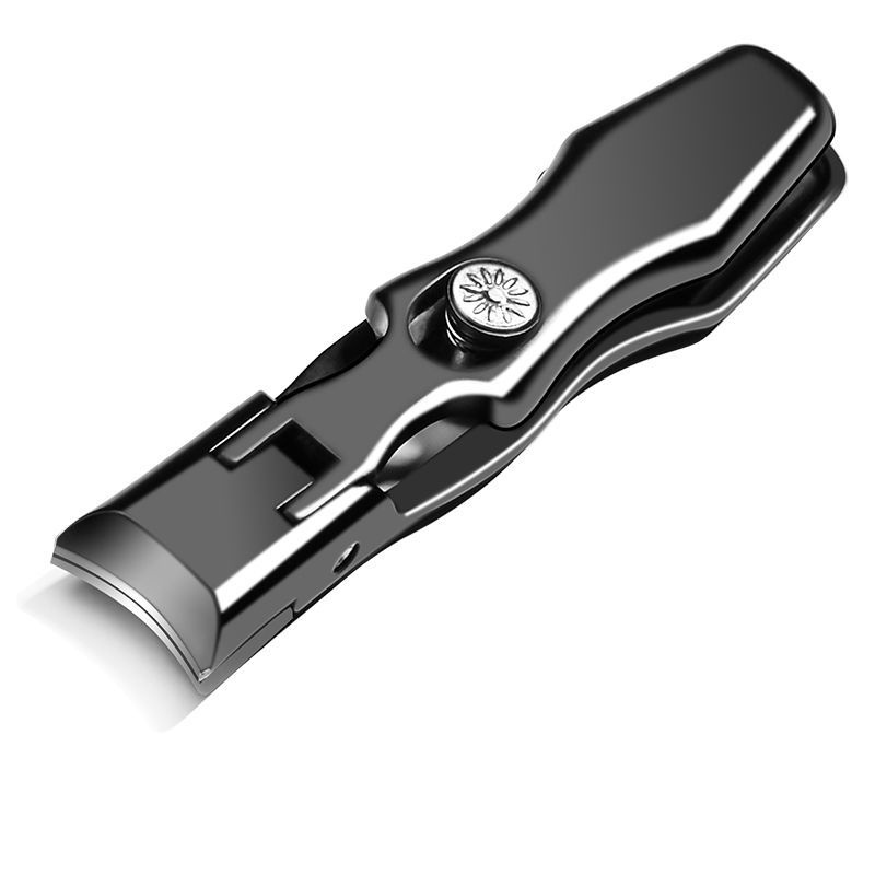 NailForge Tykk Negleklipper Premium Ergonomisk Skarp Rustfritt Stål