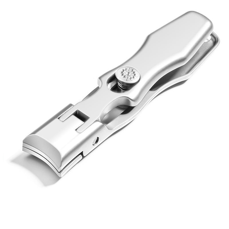 NailForge Tykk Negleklipper Premium Ergonomisk Skarp Rustfritt Stål