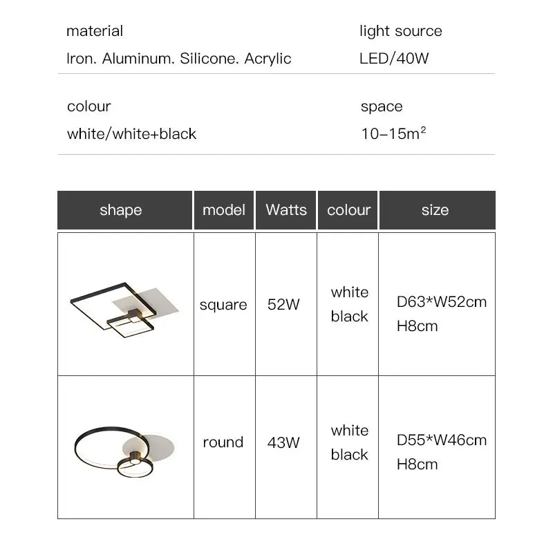 NovaArc Arc Lamp With Remote Brightness And CCT Control