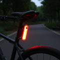 NovaGuard USB Rechargeable Rear Light Delivers Peak Visibility On Roads And Trails