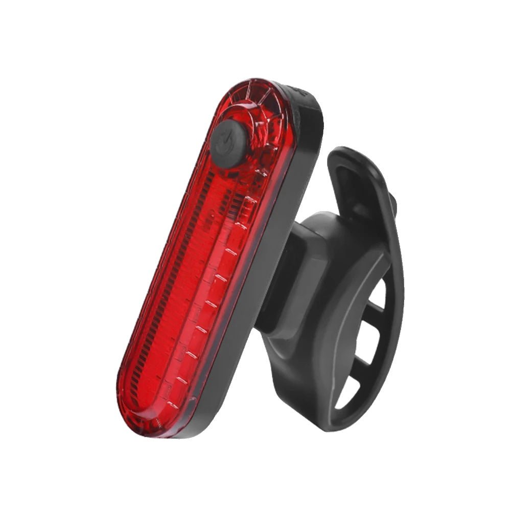 NovaGuard USB Rechargeable Rear Light Delivers Peak Visibility On Roads And Trails