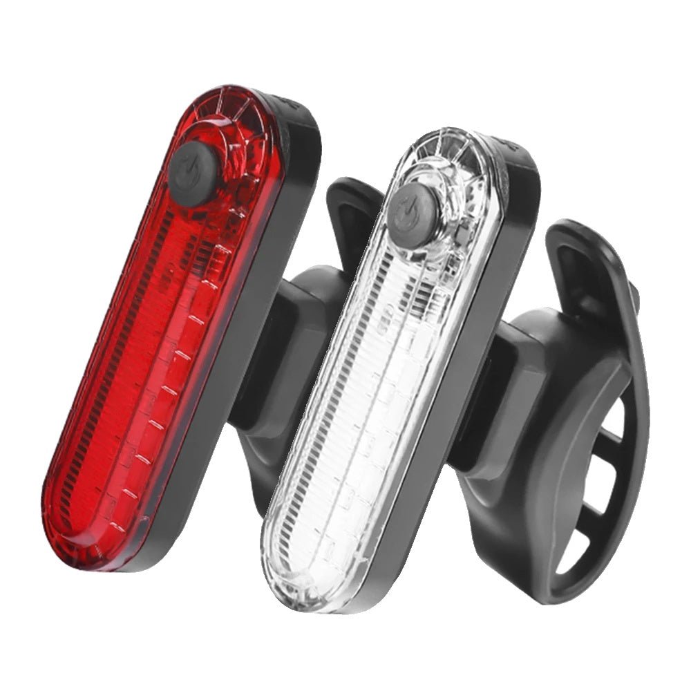 NovaGuard USB Rechargeable Rear Light Delivers Peak Visibility On Roads And Trails