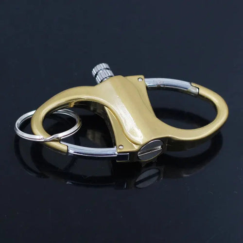 2-In-1 Keyring Survival Lighter With Century-Long Lifespan | Atiets