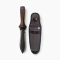 Coltello da sopravvivenza resistente per uso quotidiano e trekking
