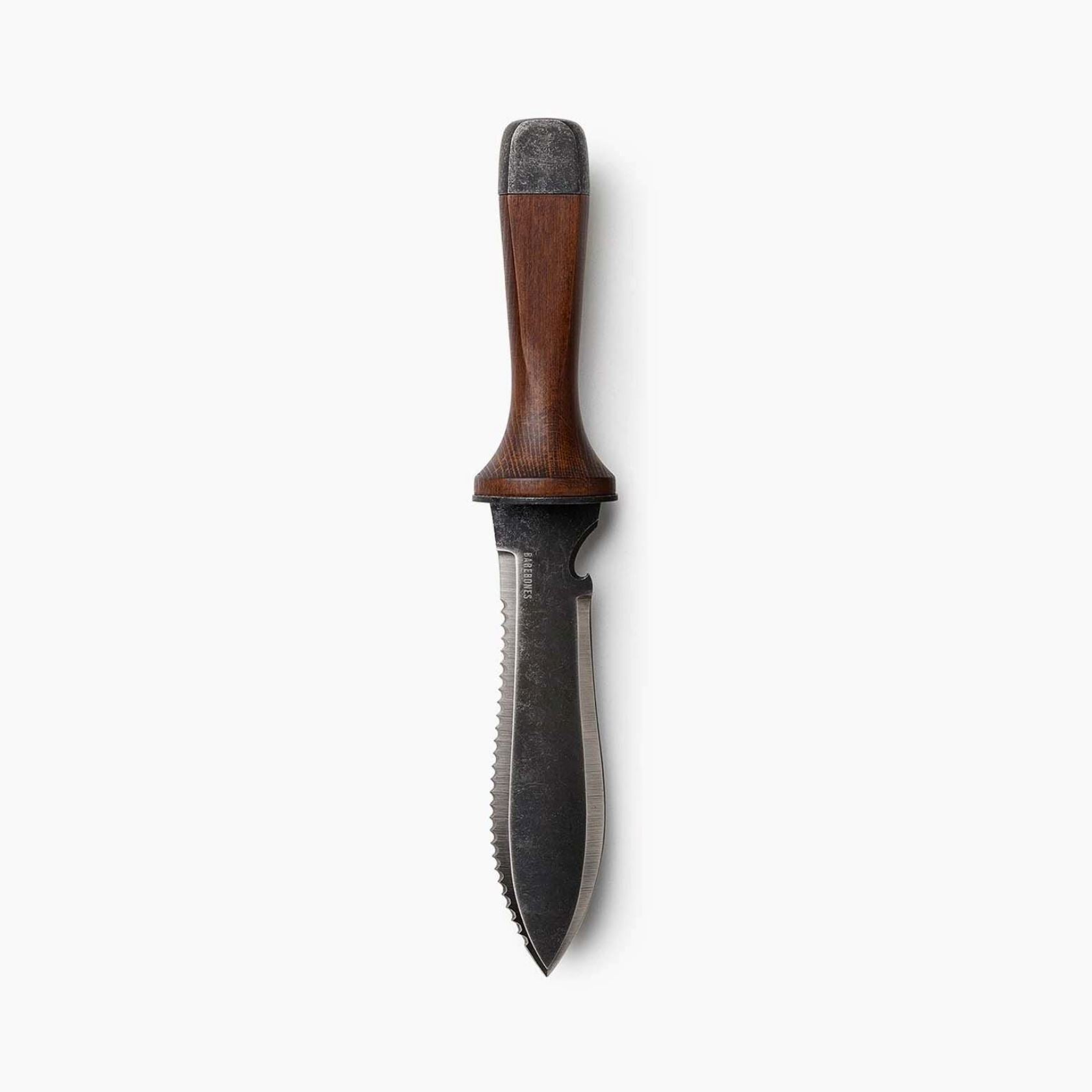 Coltello da sopravvivenza resistente per uso quotidiano e trekking