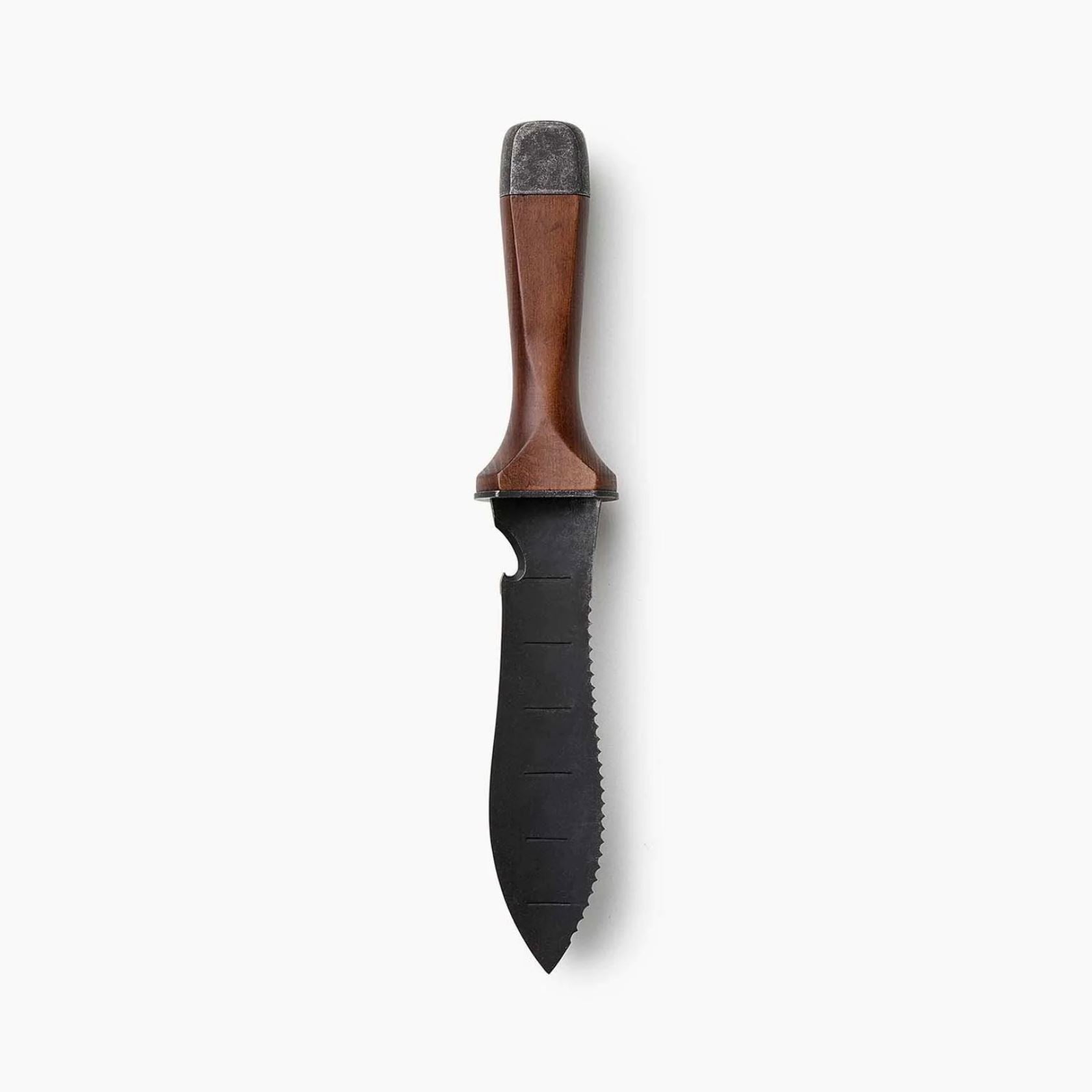 Coltello da sopravvivenza resistente per uso quotidiano e trekking