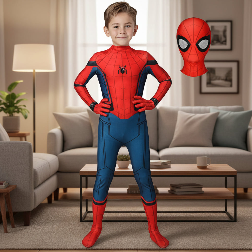 Silkweb Hero Costume For All Ages At Cosplay Parties