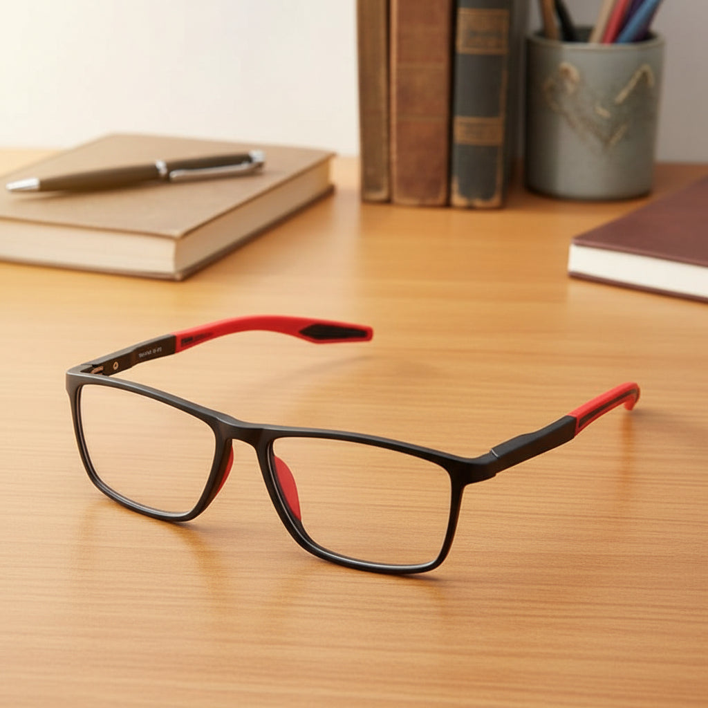 Gafas de Lectura Ultraligeras LumaFlex con Montura Ligera para Visión Clara de Cerca
