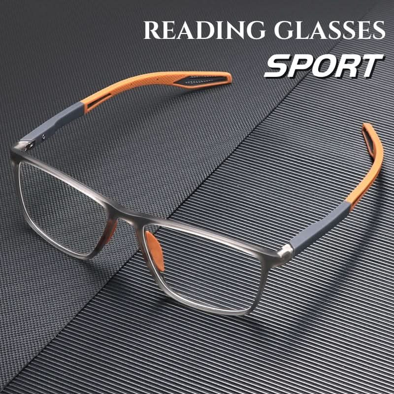 Gafas de Lectura Ultraligeras LumaFlex con Montura Ligera para Visión Clara de Cerca