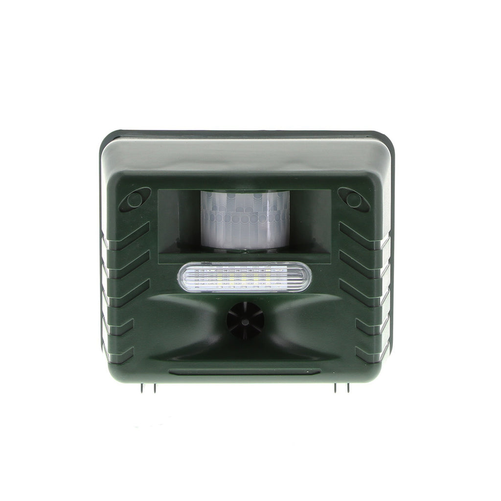 Safe Haven Ultrasonic Bird Deterrent For Yard And Garden