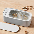 Everyday Ultrasonic Cleaner Designed For Jewelry And Eyewear Timepieces And Dentures