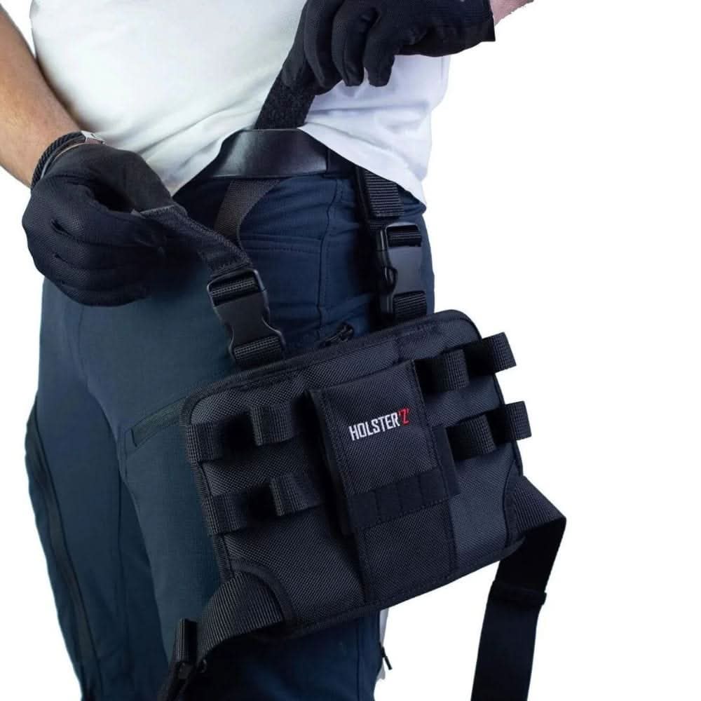SwiftPro Gürtel: Werkzeuggürtel für schnellen Zugriff und maximale Bewegungsfreiheit
