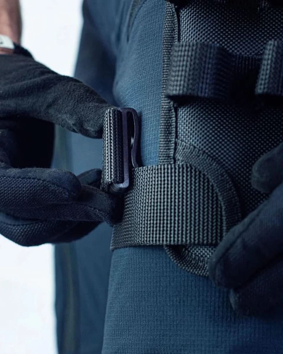 SwiftPro Gürtel: Werkzeuggürtel für schnellen Zugriff und maximale Bewegungsfreiheit