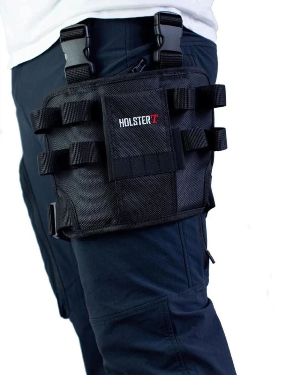 SwiftPro Gürtel: Werkzeuggürtel für schnellen Zugriff und maximale Bewegungsfreiheit