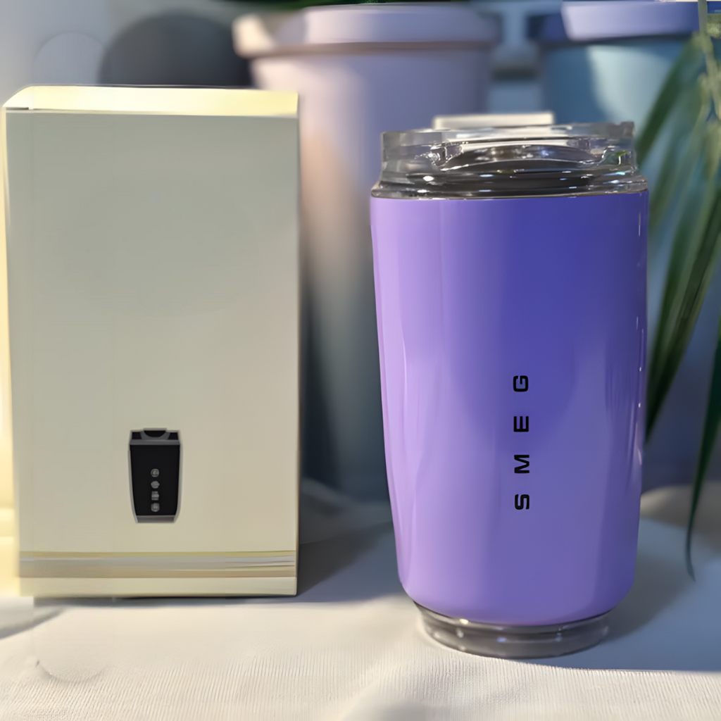 Velora Luxe Insulated Travel Cup 320ml Stainless Steel For Everyday Use On The Move
